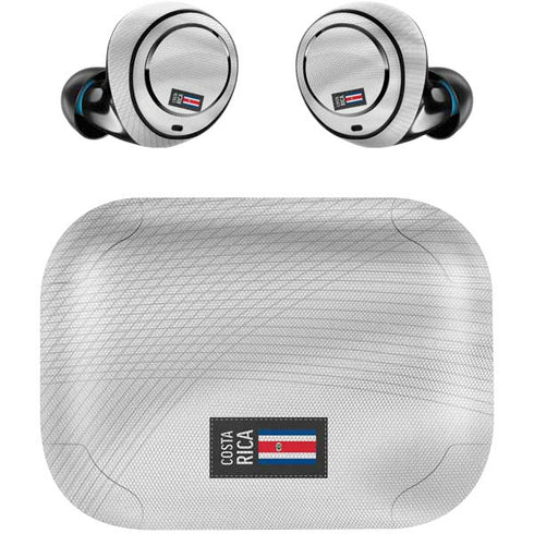 Costa Rica Soccer Flag Amazon Echo Buds Skin
