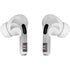 Costa Rica Soccer Flag AirPods Skins