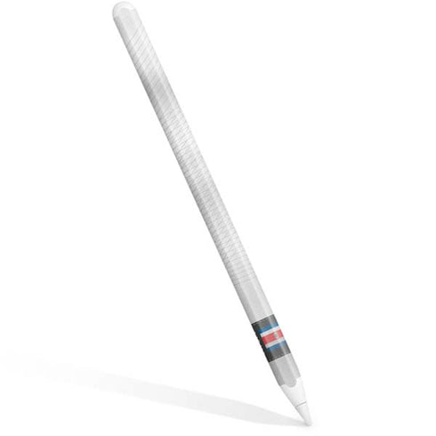 Costa Rica Soccer Flag Apple Pencil (2nd Gen 2019) Skin