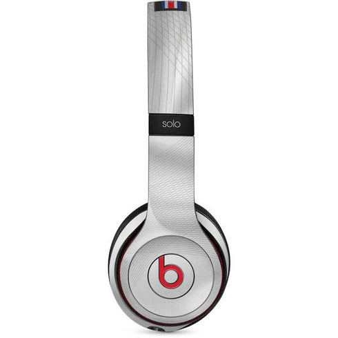 Costa Rica Soccer Flag Beats Solo 2 Wireless Skin