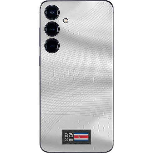 Costa Rica Soccer Flag Galaxy A16 5G Skin