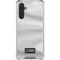 Costa Rica Soccer Flag Galaxy A17 Clear Case