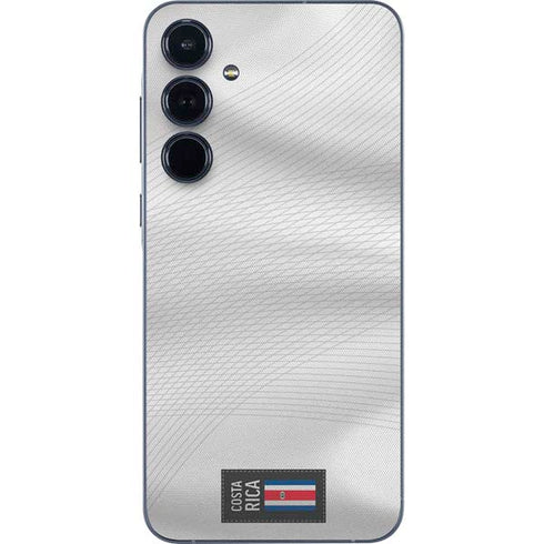 Costa Rica Soccer Flag Galaxy A36 5G Skin