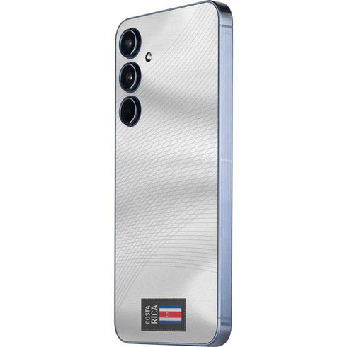 Costa Rica Soccer Flag Galaxy A55 5G Skin