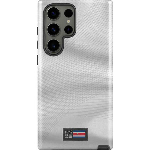 Costa Rica Soccer Flag Galaxy S23 Ultra Pro Case