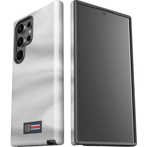 Costa Rica Soccer Flag Galaxy S23 Ultra Pro Case