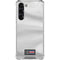 Costa Rica Soccer Flag Galaxy S24 FE Clear Case
