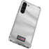 Costa Rica Soccer Flag Galaxy S24 FE Clear Case