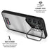 Costa Rica Soccer Flag Galaxy S24 FE Kickstand Case