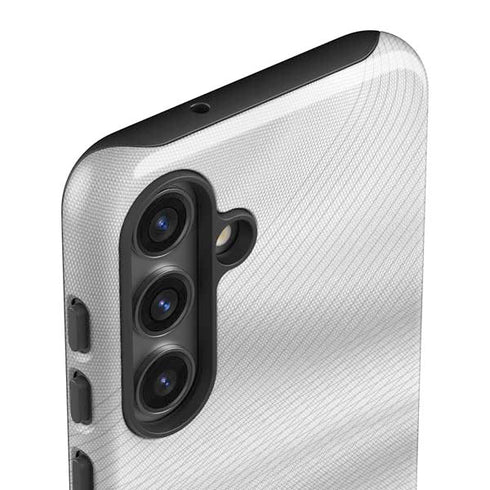 Costa Rica Soccer Flag Galaxy S25 Impact Case