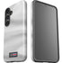 Costa Rica Soccer Flag Galaxy S25 Plus Impact Case