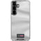 Costa Rica Soccer Flag Galaxy S26 Clear Case