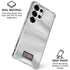 Costa Rica Soccer Flag Galaxy S26 Ultra Clear Case