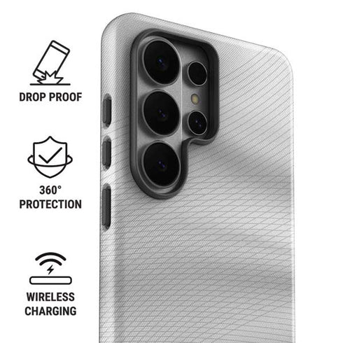 Costa Rica Soccer Flag Galaxy S26 Ultra Impact Case