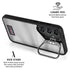 Costa Rica Soccer Flag Galaxy S26 Ultra Kickstand Case
