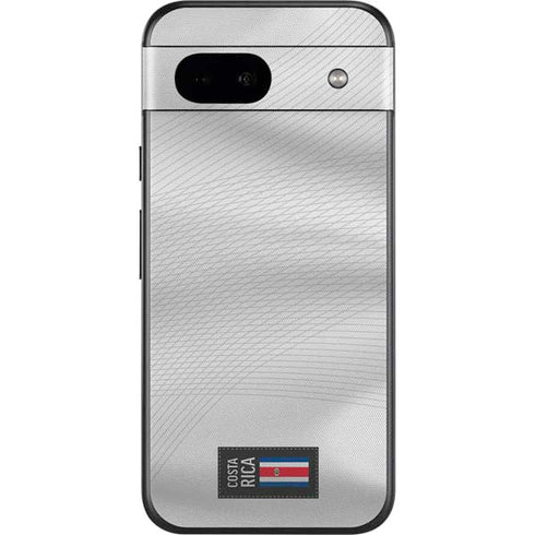 Costa Rica Soccer Flag Google Pixel 8a Skin