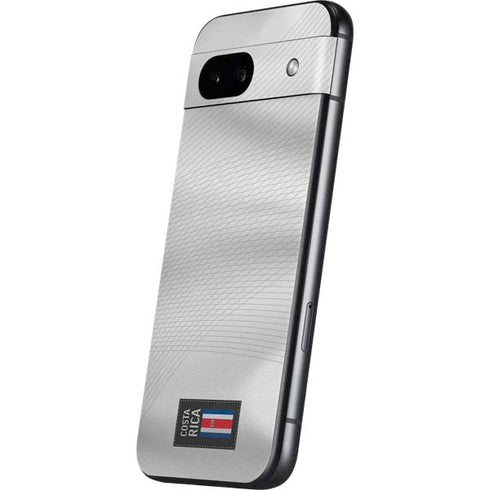 Costa Rica Soccer Flag Google Pixel 8a Skin