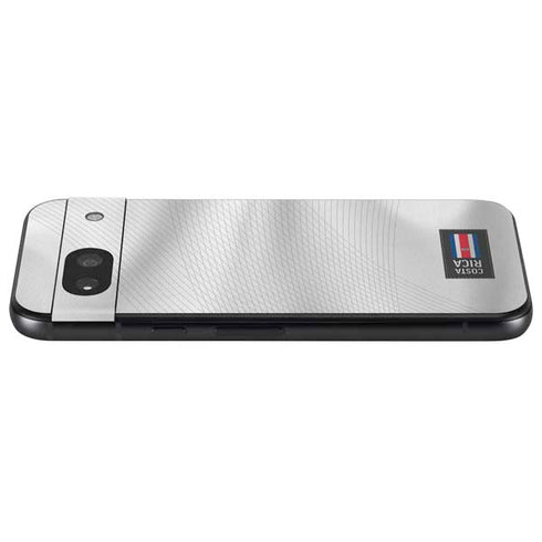 Costa Rica Soccer Flag Google Pixel 8a Skin