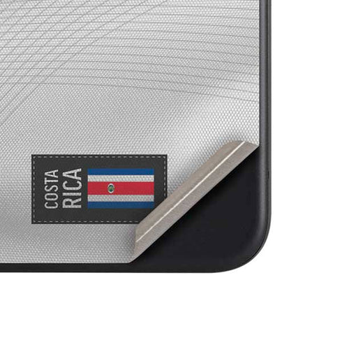 Costa Rica Soccer Flag Google Pixel 8a Skin