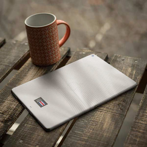 Costa Rica Soccer Flag iPad Skins