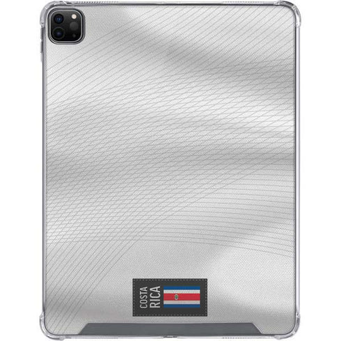 Costa Rica Soccer Flag iPad Cases