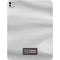 Costa Rica Soccer Flag iPad Pro 13in M4 (2024) Skin