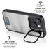 Costa Rica Soccer Flag iPhone 13 Kickstand Case