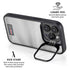 Costa Rica Soccer Flag iPhone 13 Pro Kickstand Case