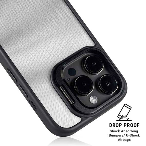 Costa Rica Soccer Flag iPhone 14 Pro Kickstand Case