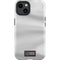 Costa Rica Soccer Flag iPhone 15 Impact Case
