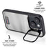 Costa Rica Soccer Flag iPhone 15 Plus Kickstand Case