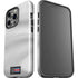 Costa Rica Soccer Flag iPhone 15 Pro Impact Case