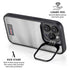 Costa Rica Soccer Flag iPhone 15 Pro Kickstand Case