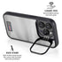 Costa Rica Soccer Flag iPhone 15 Pro Max Kickstand Case