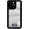 Costa Rica Soccer Flag iPhone 15 Pro Waterproof Case