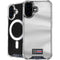 Costa Rica Soccer Flag iPhone 16 MagSafe Case
