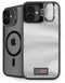 Costa Rica Soccer Flag iPhone 16 Plus Kickstand Case