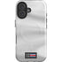 Costa Rica Soccer Flag iPhone 16 Plus Magsafe Impact Case