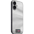 Costa Rica Soccer Flag iPhone 16 Plus Skin