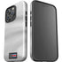Costa Rica Soccer Flag iPhone 16 Pro Max Impact Case
