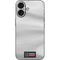 Costa Rica Soccer Flag iPhone 16 Skin