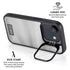 Costa Rica Soccer Flag iPhone 16e Kickstand Case