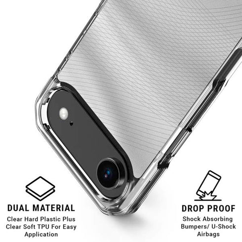 Costa Rica Soccer Flag iPhone 17 Air MagSafe Case