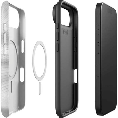 Costa Rica Soccer Flag iPhone 17 Air Magsafe Impact Case