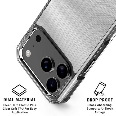 Costa Rica Soccer Flag iPhone 17 Pro MagSafe Case