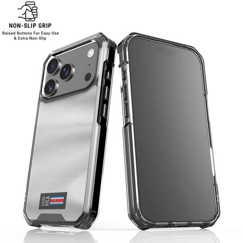 Costa Rica Soccer Flag iPhone 17 Pro Max MagSafe Case