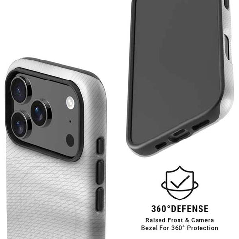 Costa Rica Soccer Flag iPhone 17 Pro Max Magsafe Impact Case