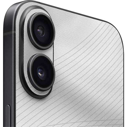 Costa Rica Soccer Flag iPhone 17 Skin