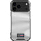 Costa Rica Soccer Flag iPhone 18 Pro Max Clear Case