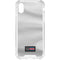 Costa Rica Soccer Flag iPhone XS Clear Case